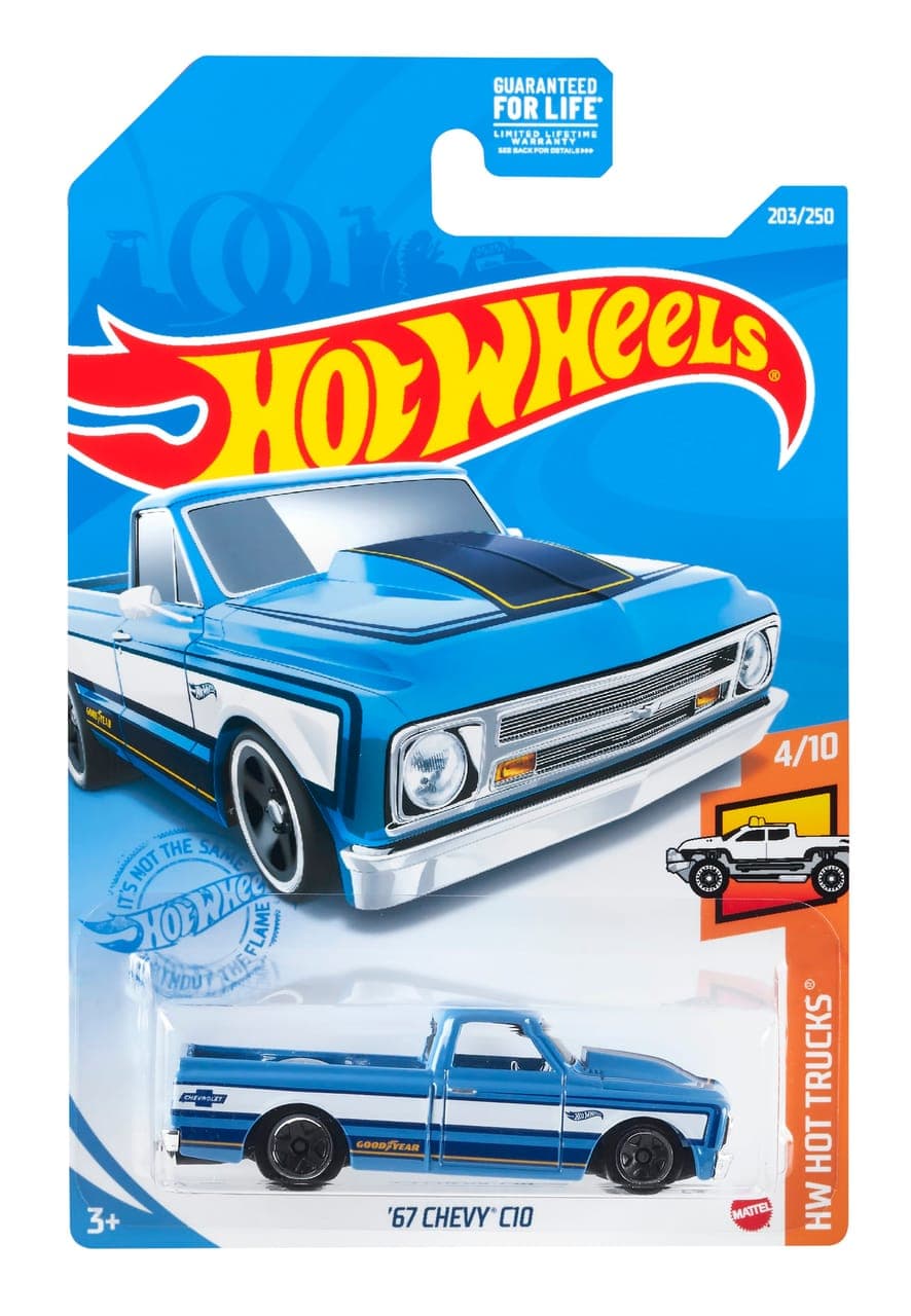 '67 Chevy C10 2