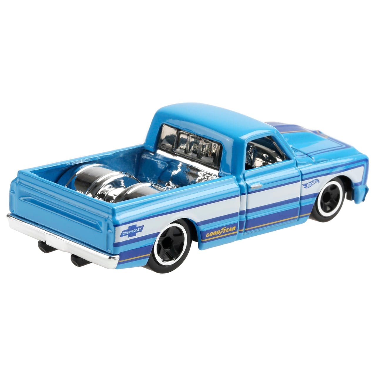 '67 Chevy C10 3