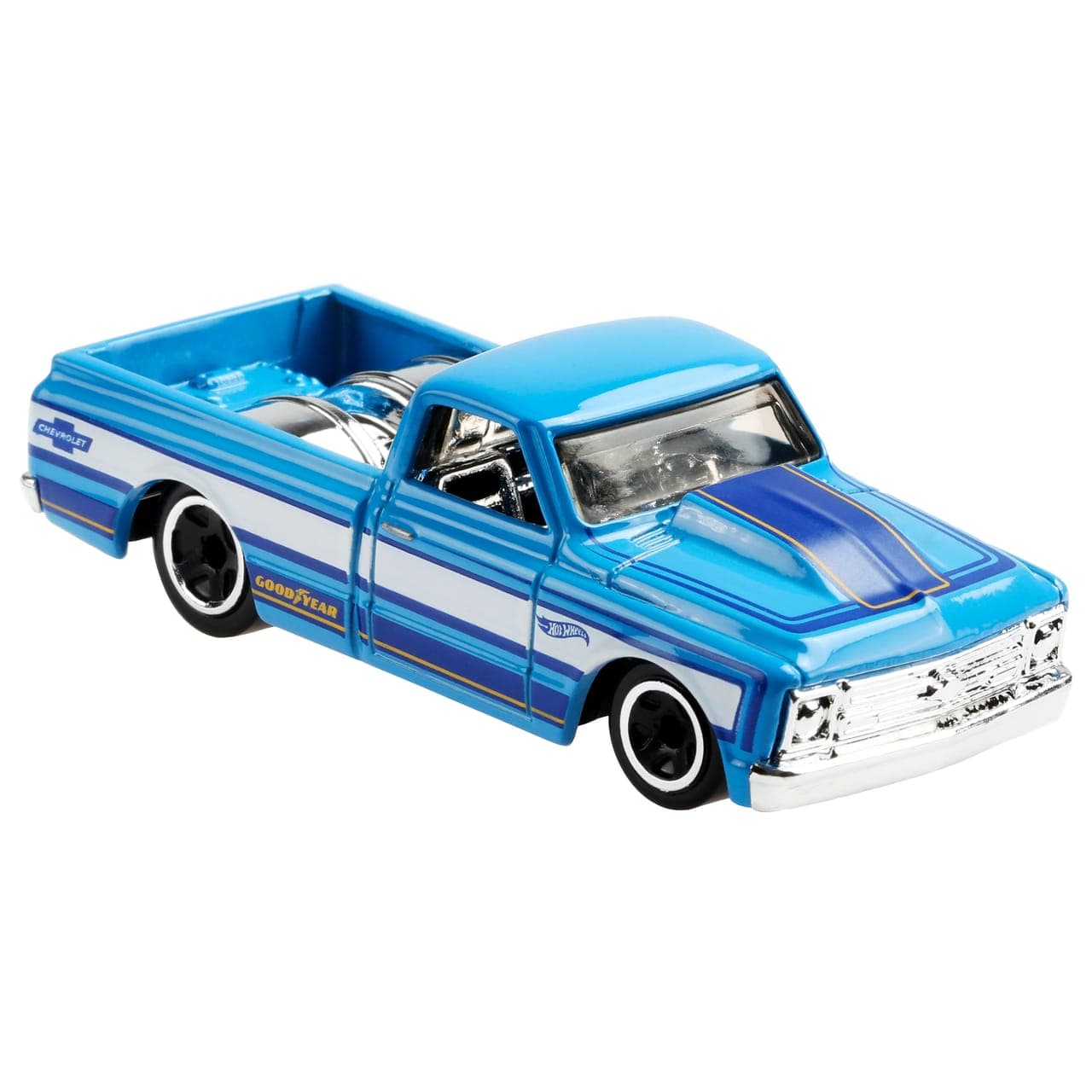 '67 Chevy C10 4