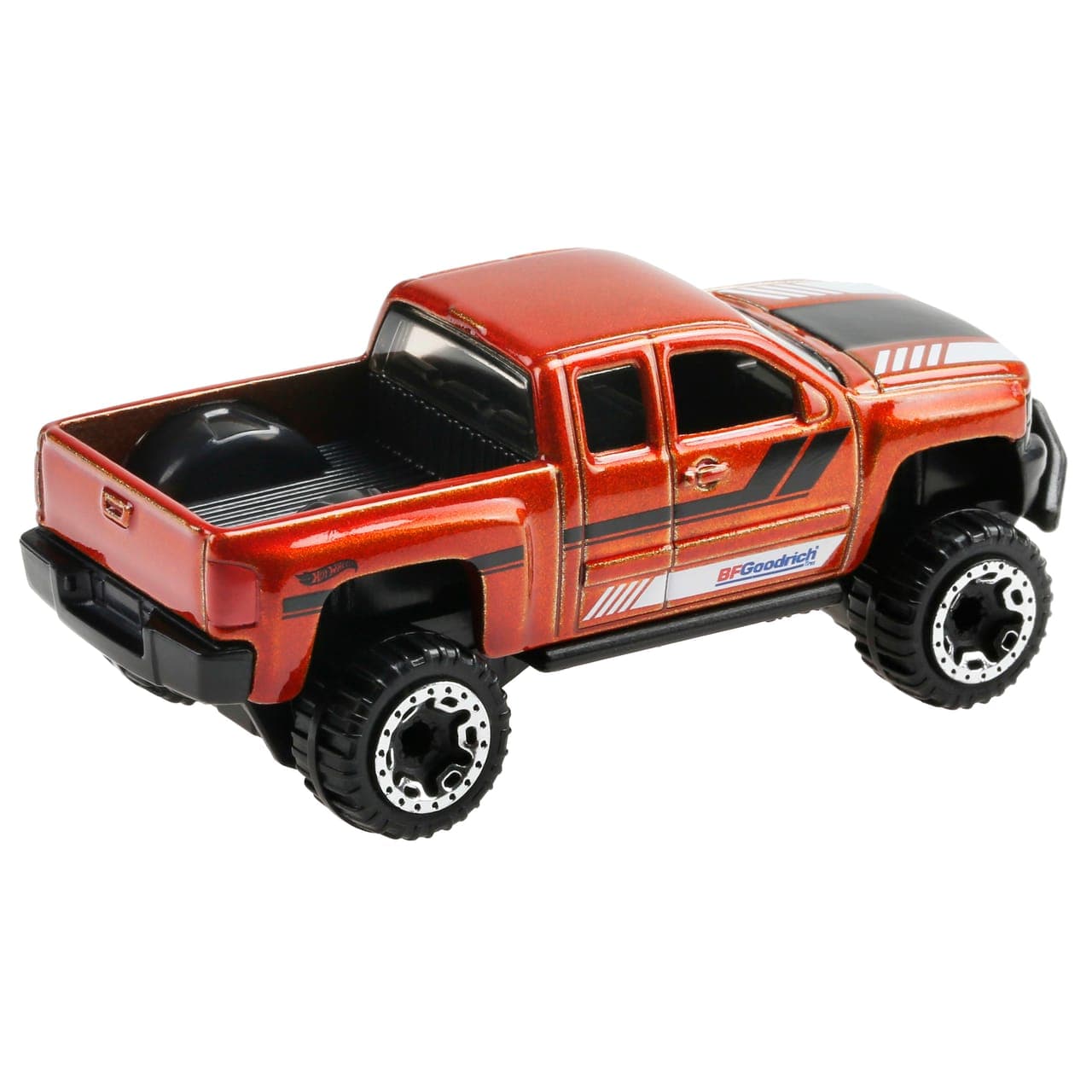 Chevy Silverado Off Road 3