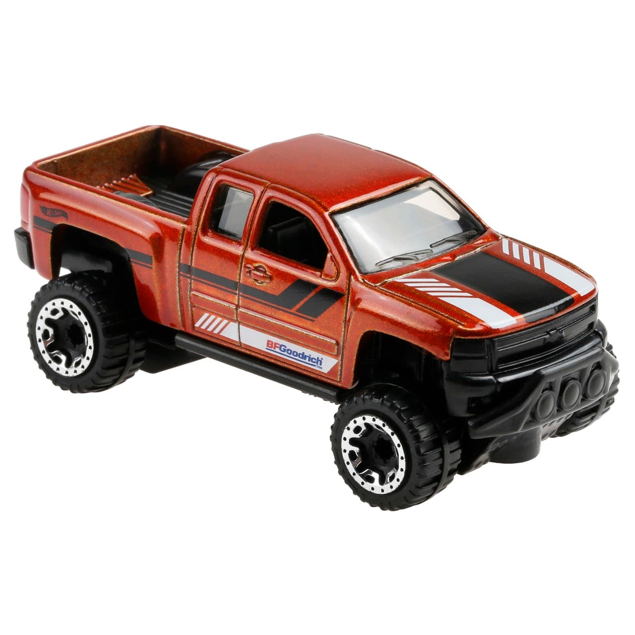 Chevy Silverado Off Road 4