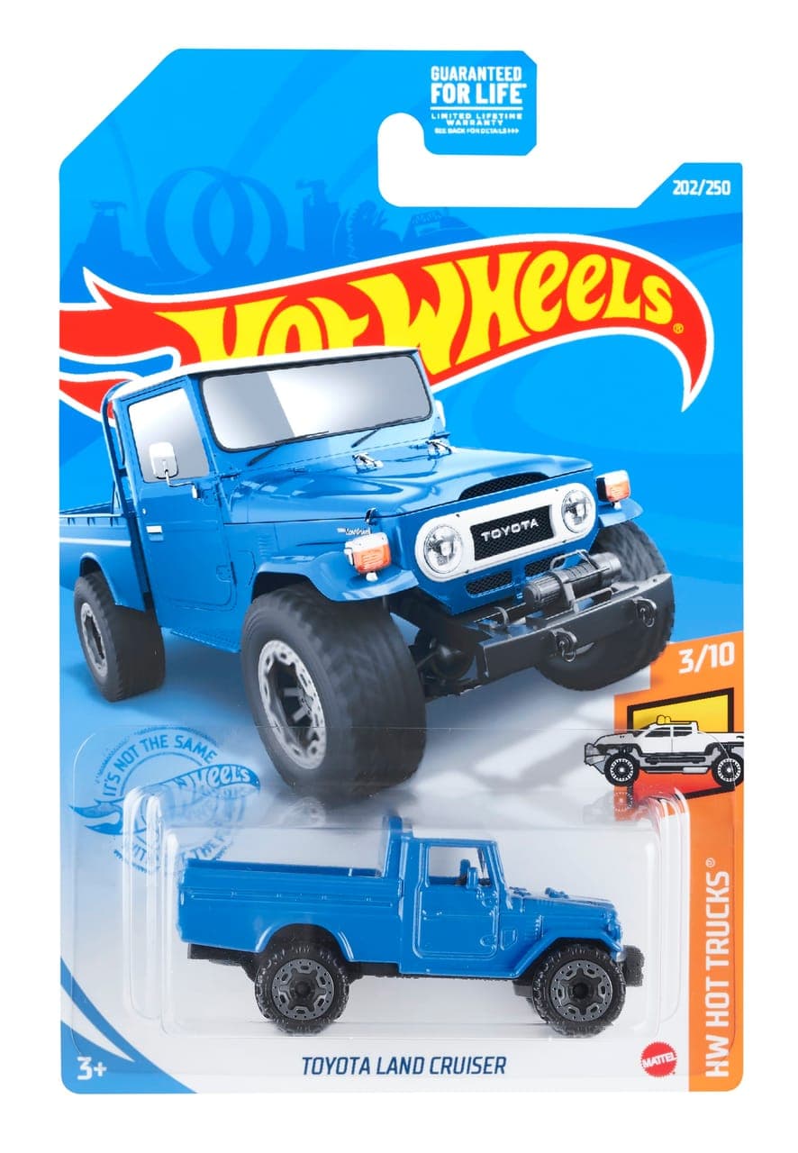 Toyota Land Cruiser 2