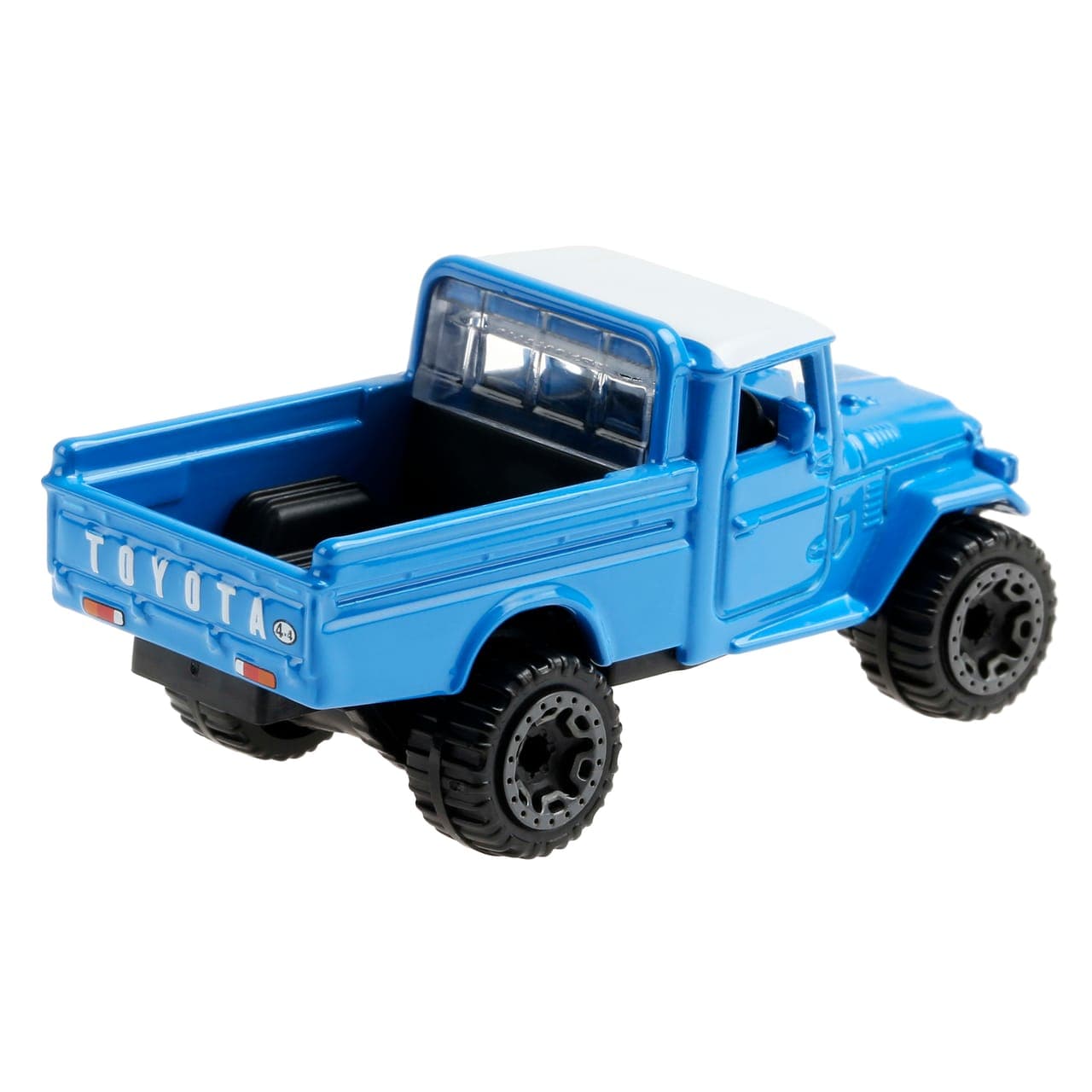 Toyota Land Cruiser 3