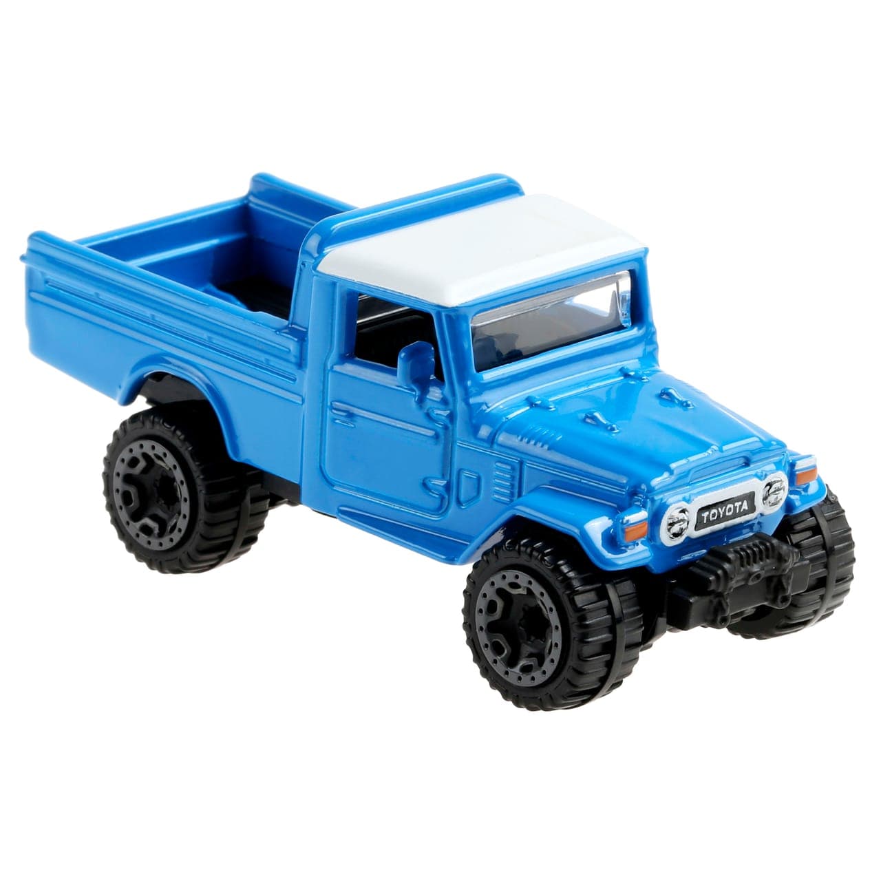 Toyota Land Cruiser 4