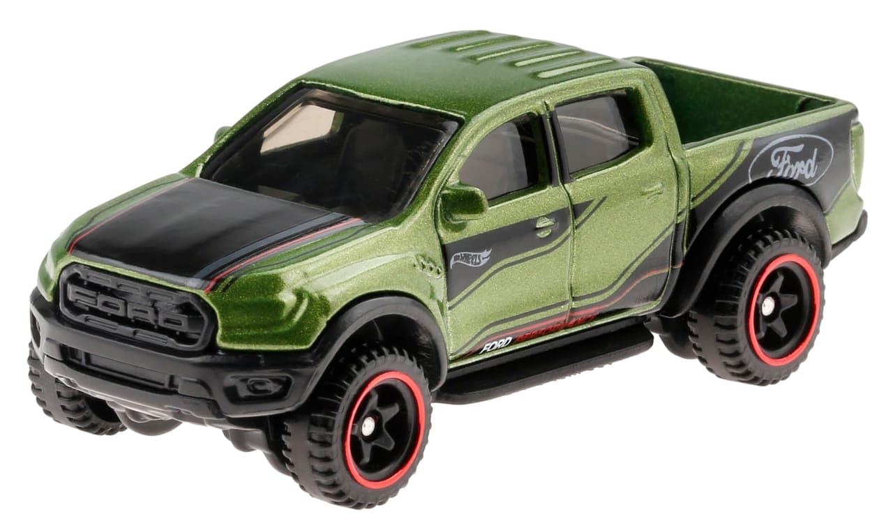 '19 Ford Ranger Raptor