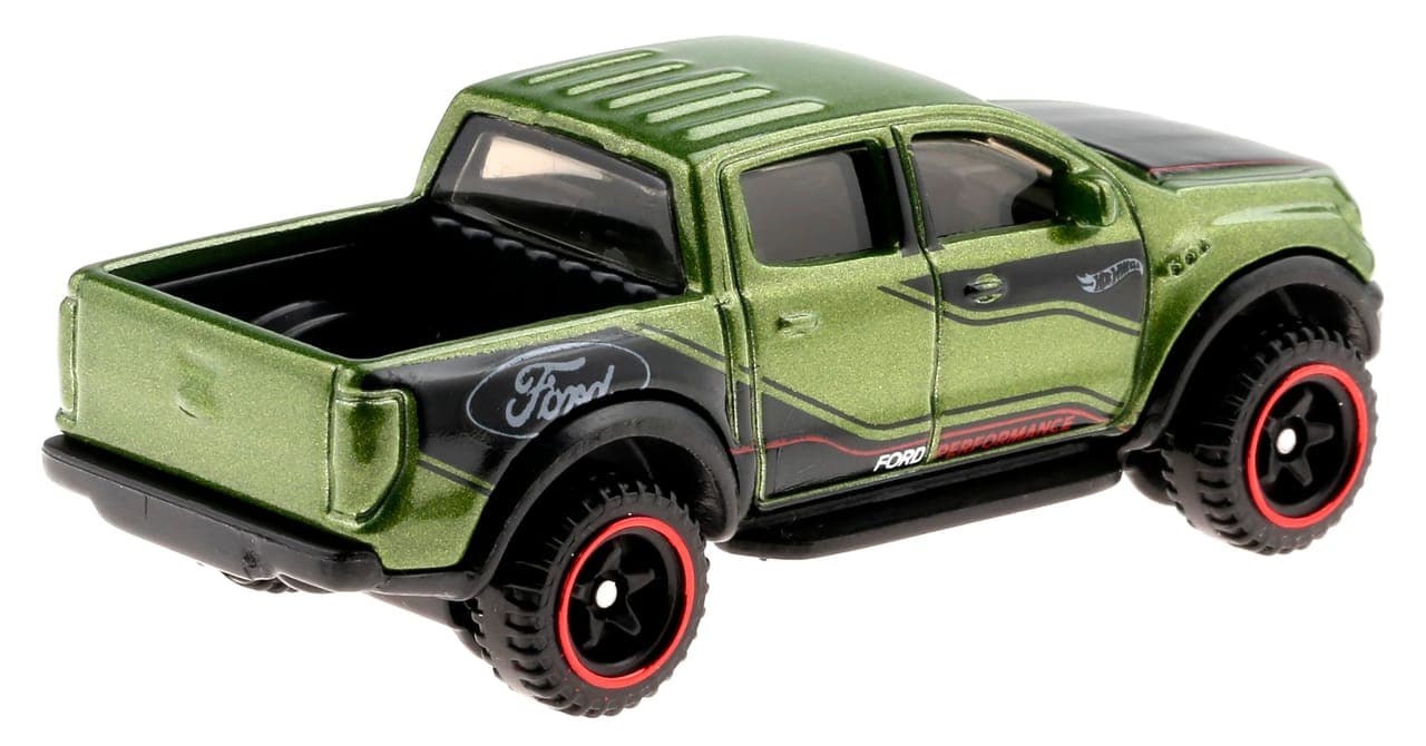 '19 Ford Ranger Raptor 3