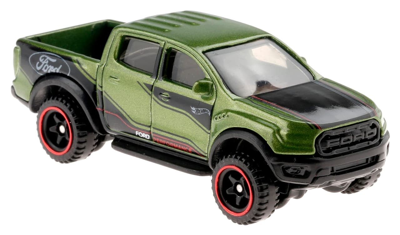 '19 Ford Ranger Raptor 4