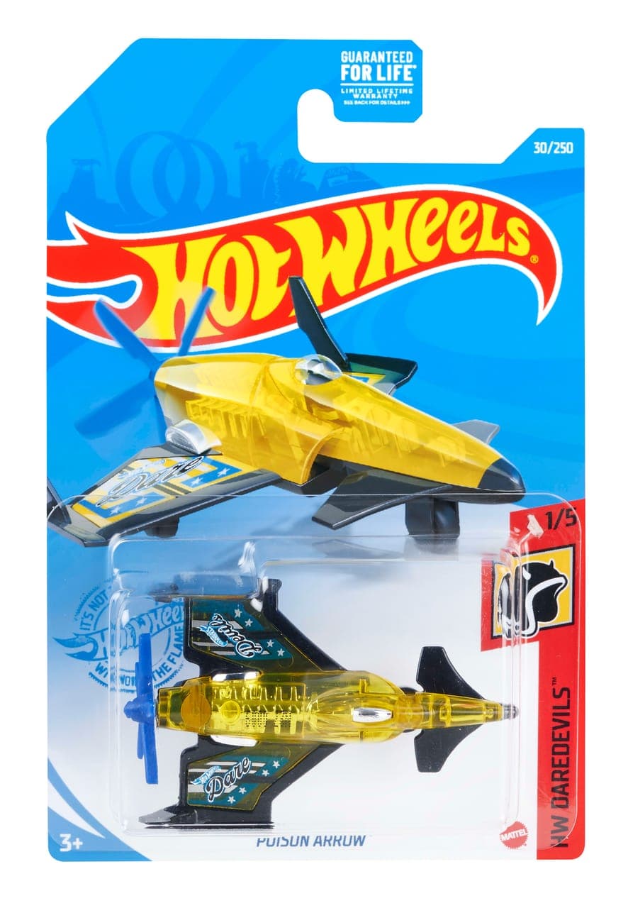 Poison Arrow 2