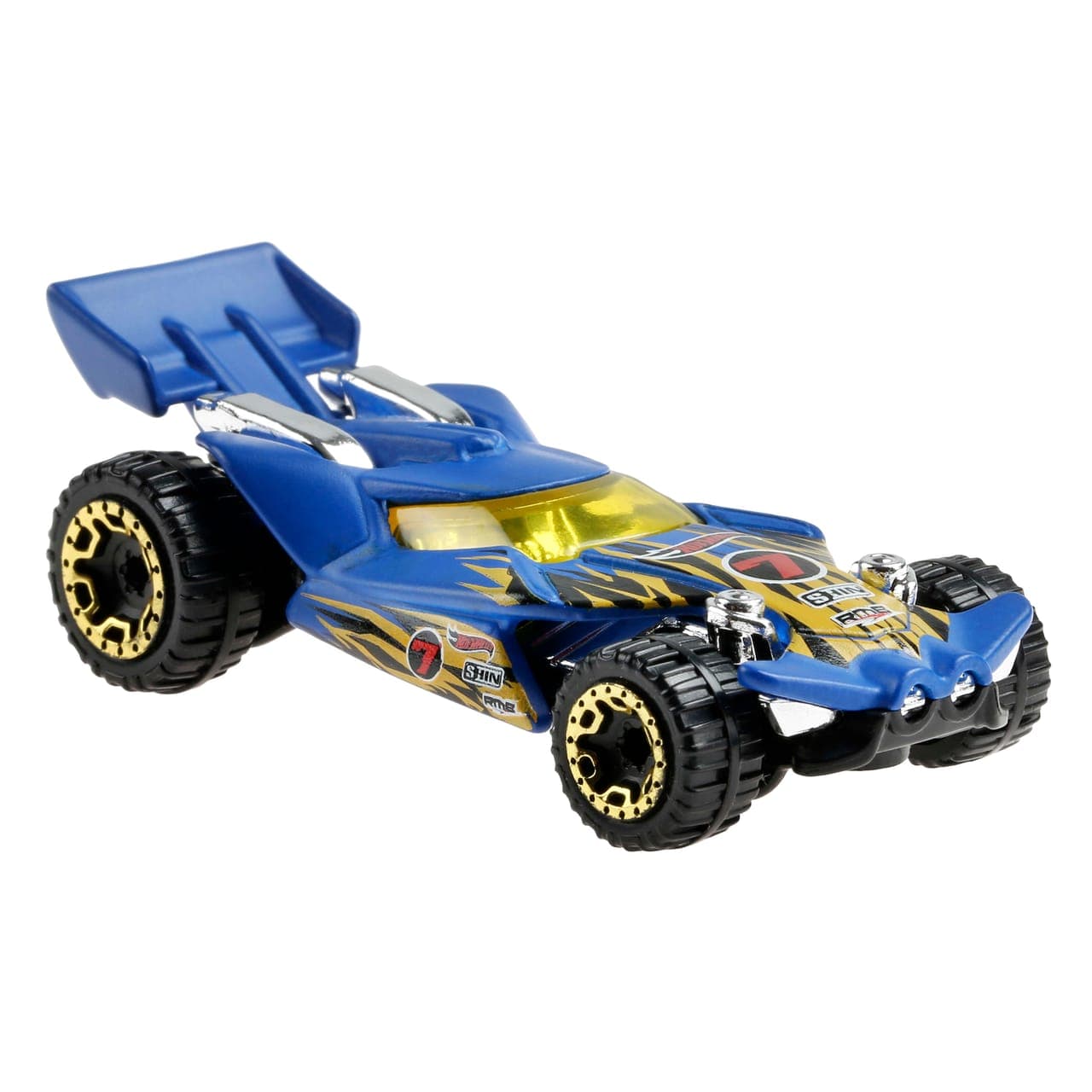 Blade Raider 4