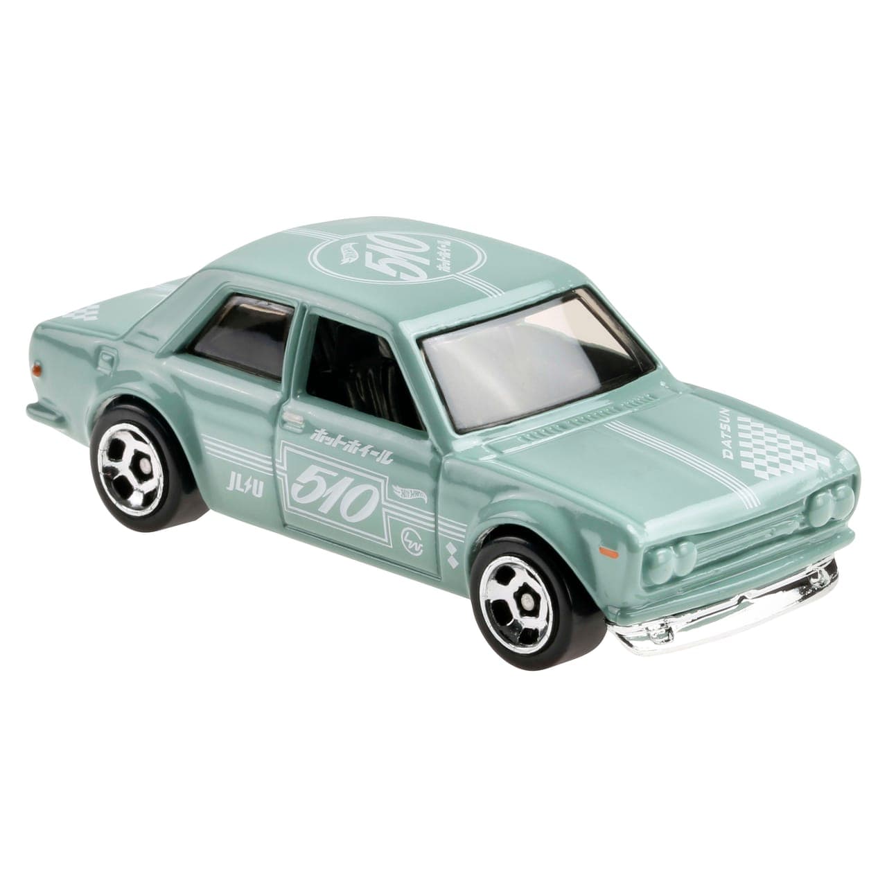 '71 DATSUN 510 4