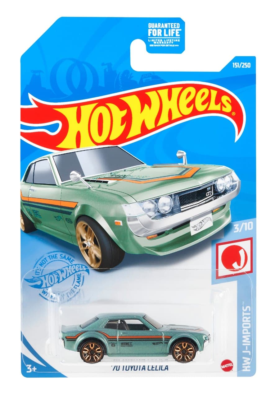 '70 Toyota Celica 2