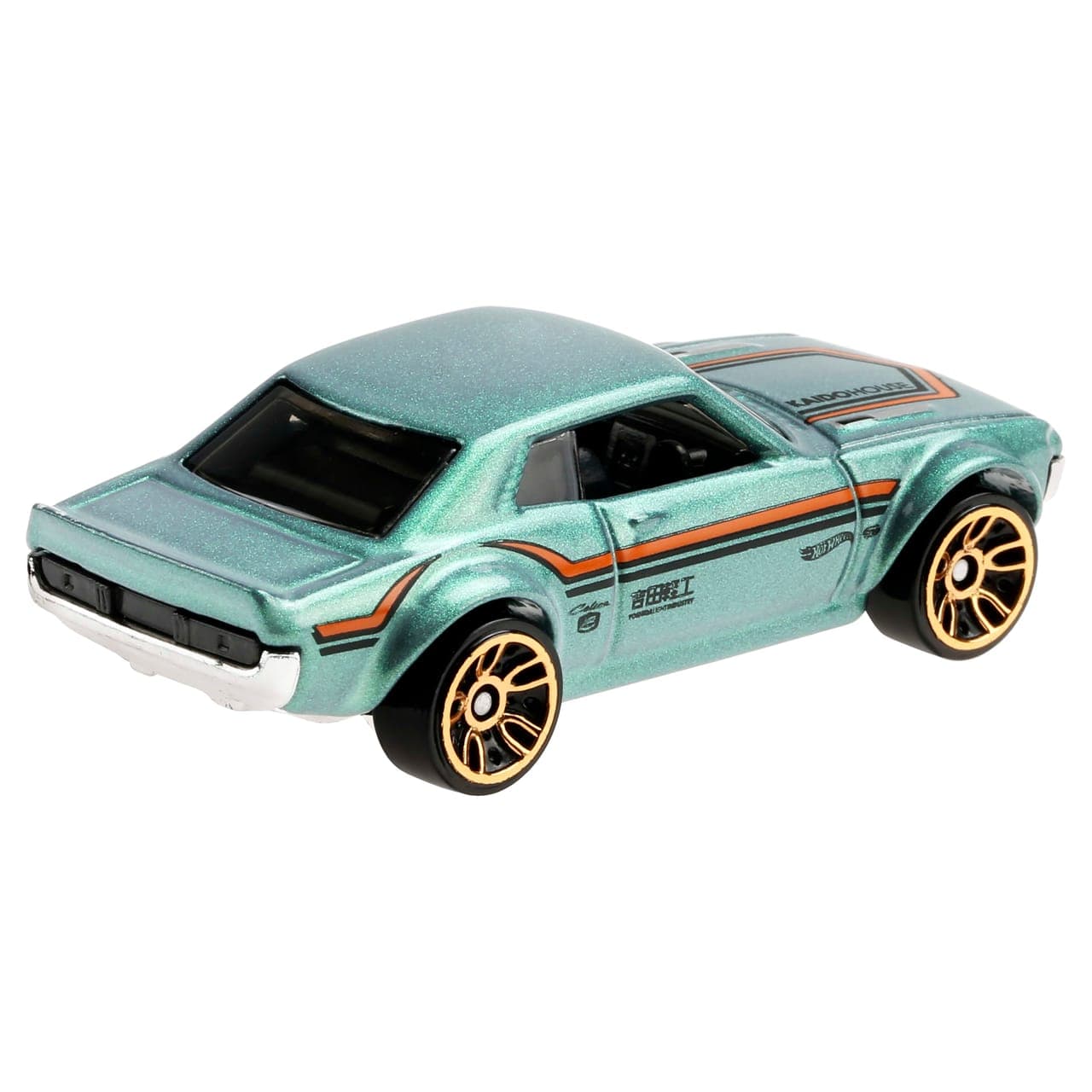 '70 Toyota Celica 3