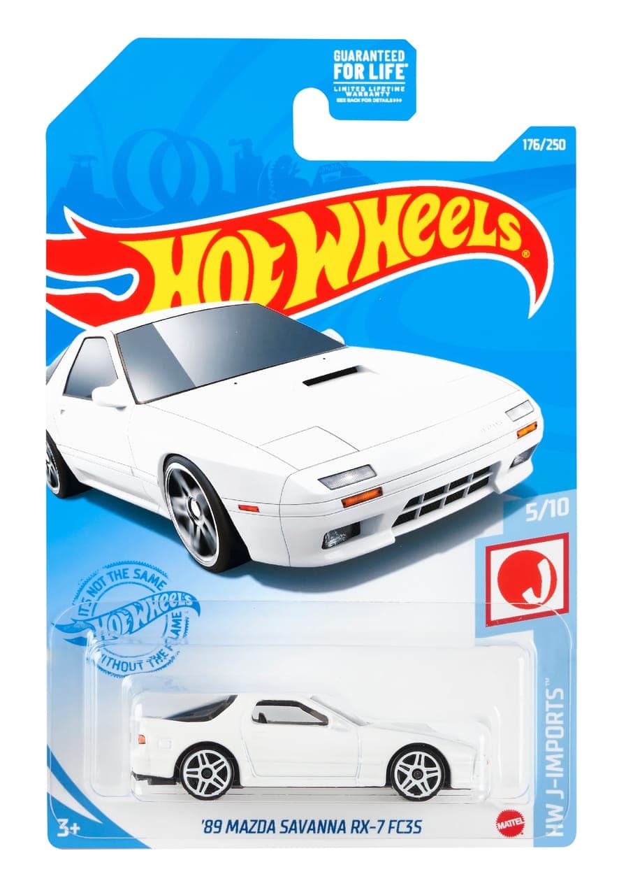 '89 Mazda Savanna RX-7 FC3S 2