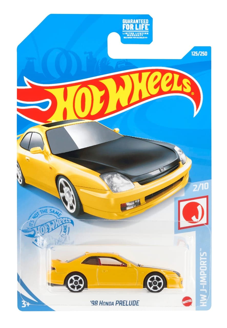 '98 Honda Prelude 2