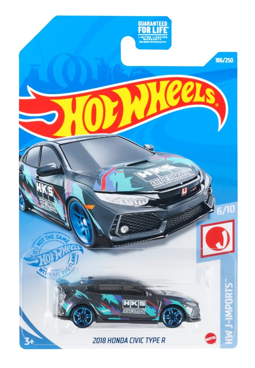 2018 Honda Civic Type R 2