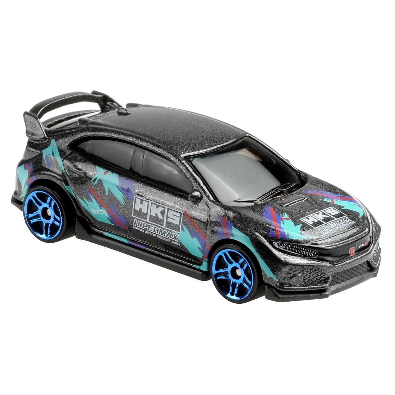 2018 Honda Civic Type R 4
