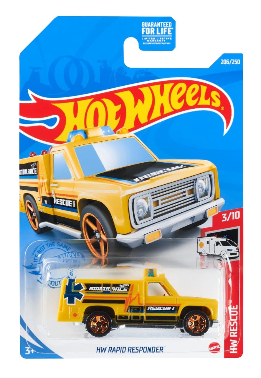 HW RAPID RESPONDER 2