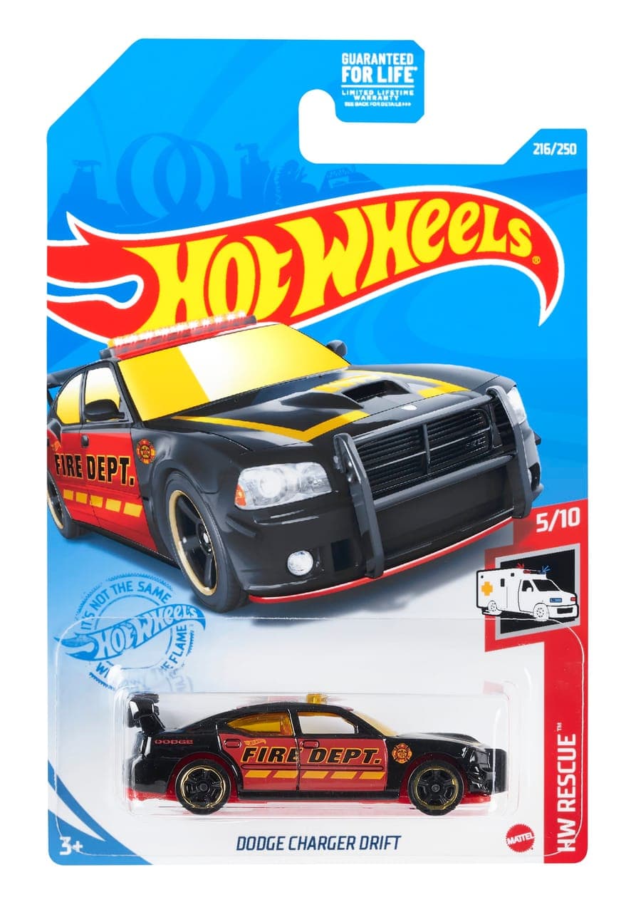 DODGE CHARGER DRIFT 2