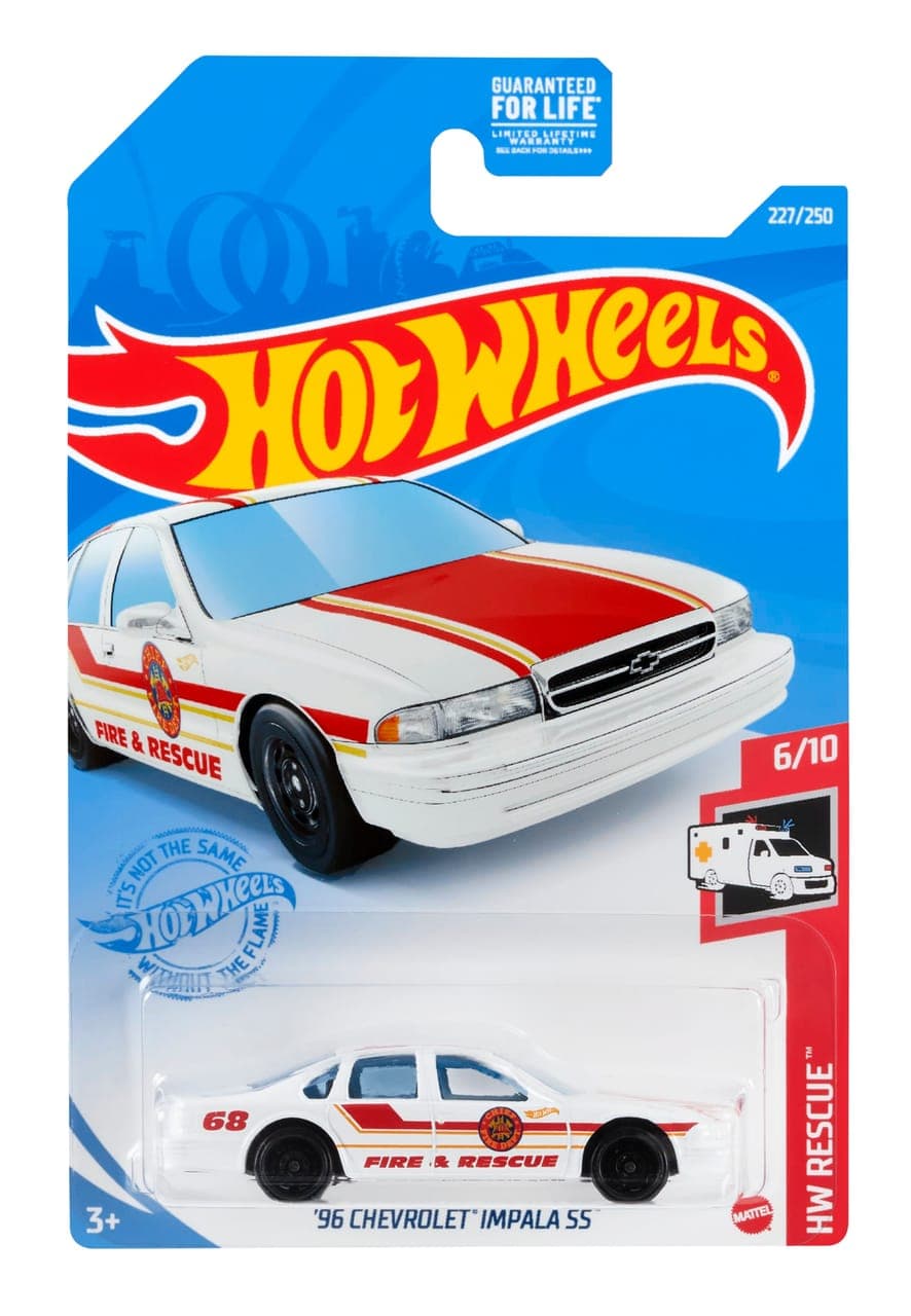 '96 Chevrolet Impala SS 2