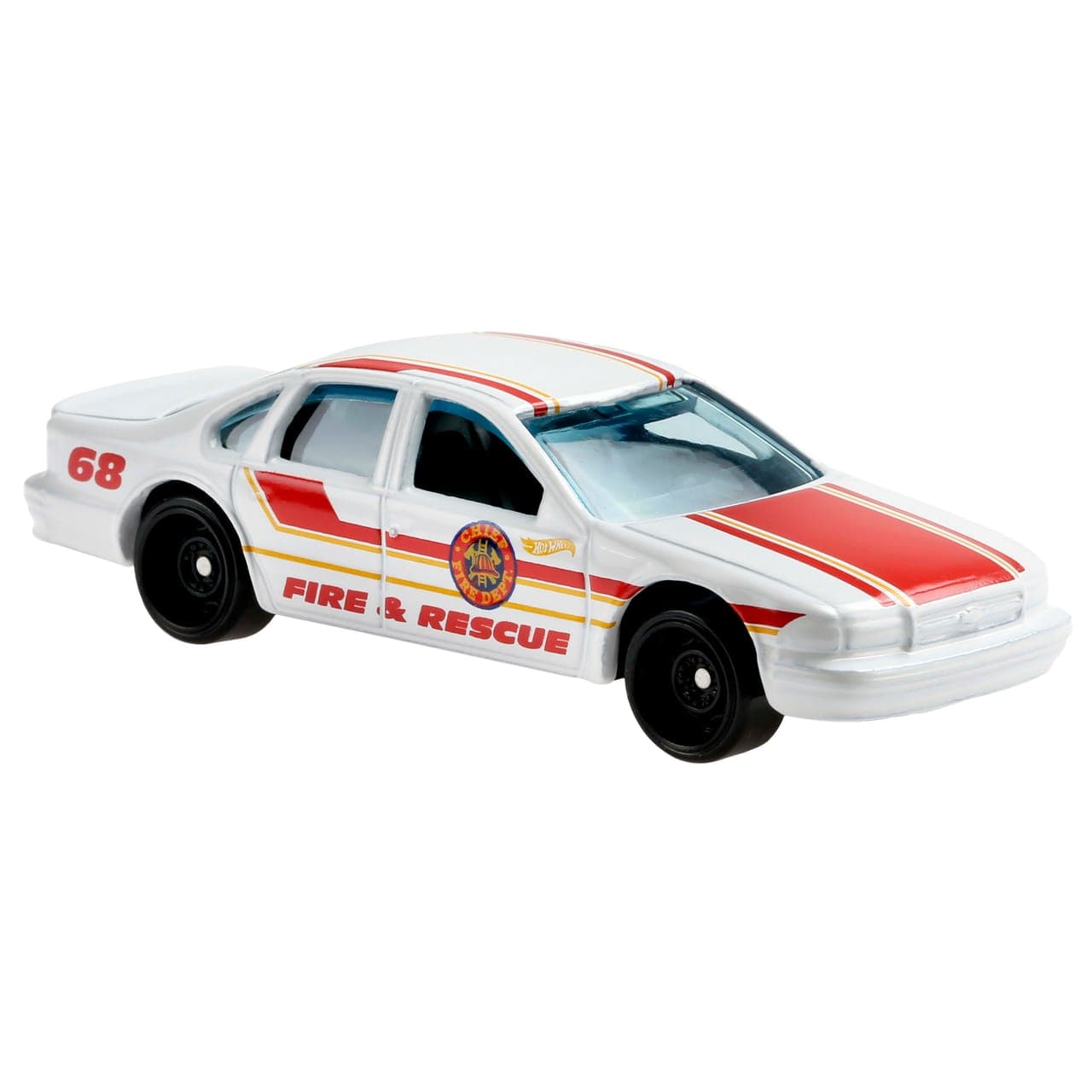 '96 Chevrolet Impala SS 4
