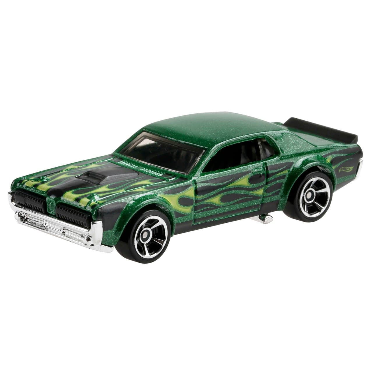 '68 Mercury Cougar
