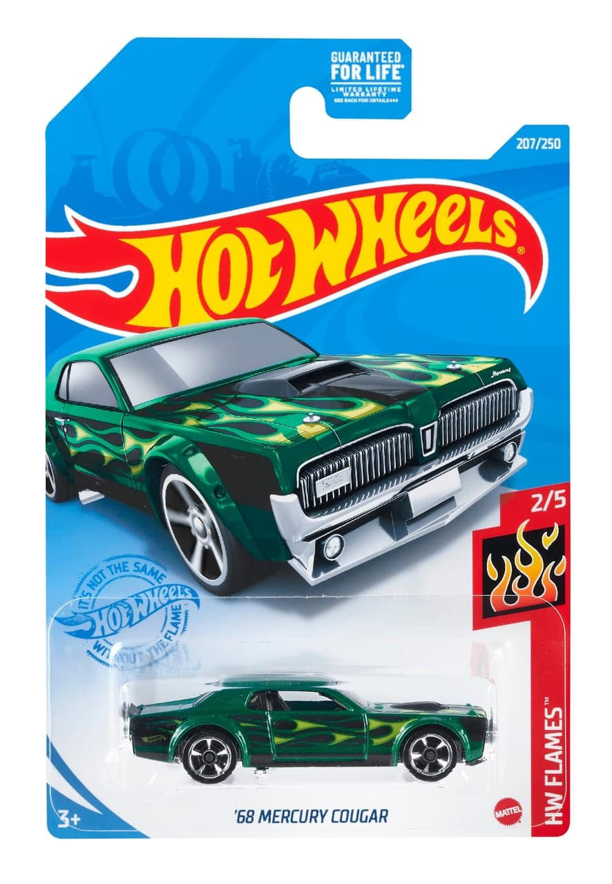 '68 Mercury Cougar 2