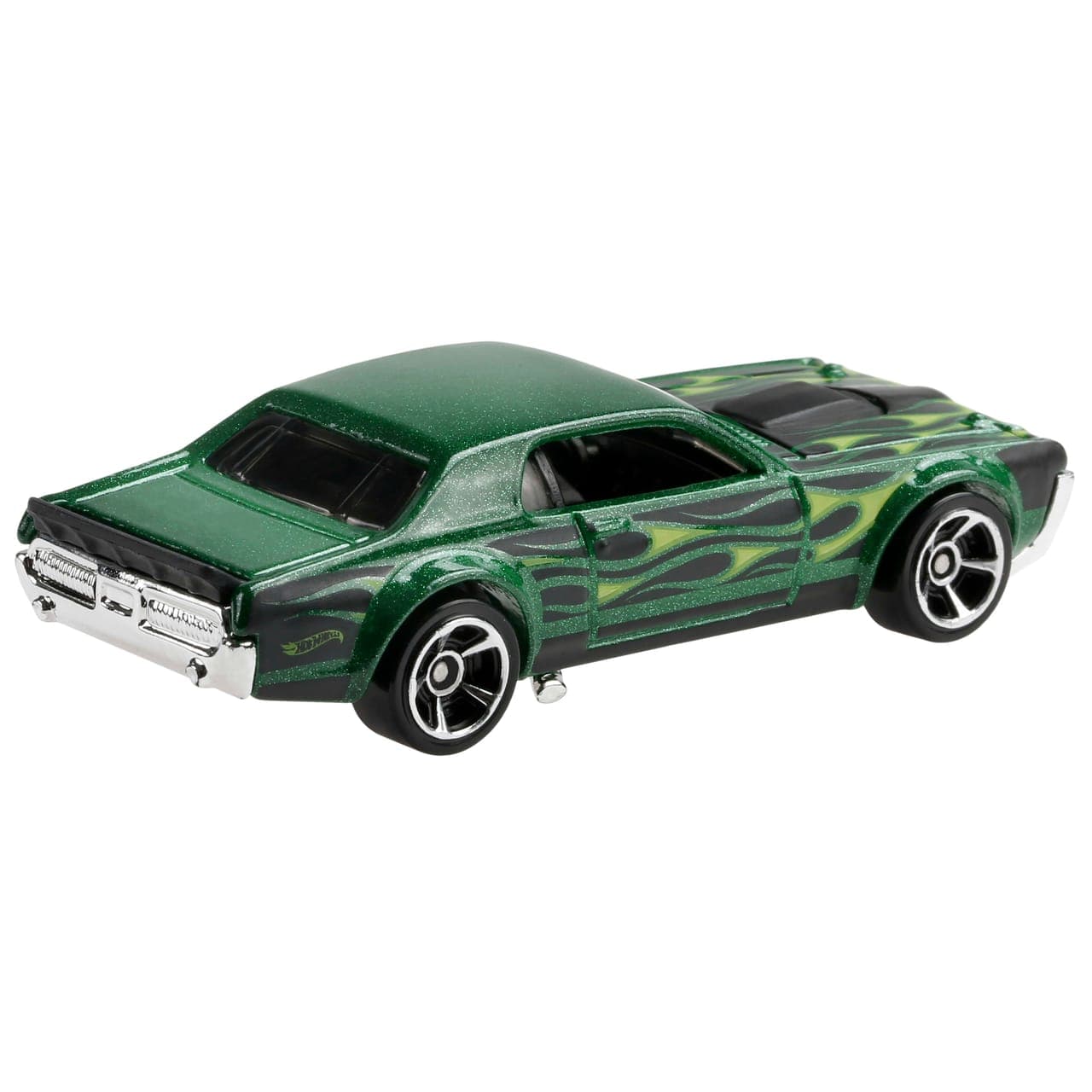 '68 Mercury Cougar 3