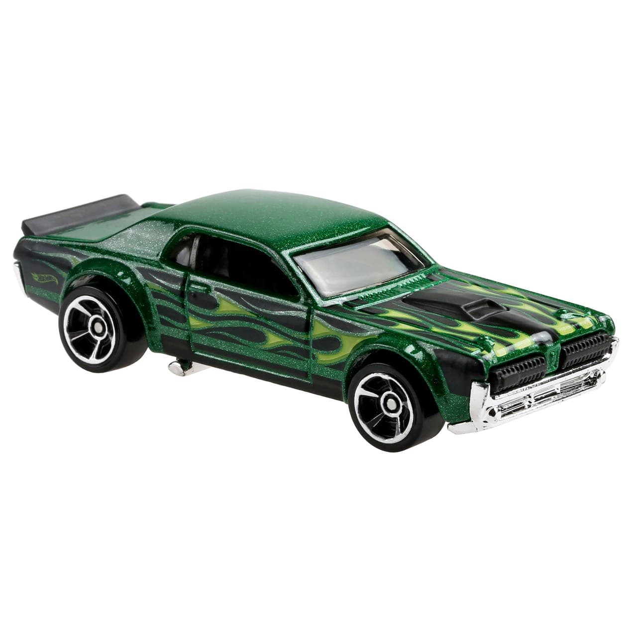 '68 Mercury Cougar 4