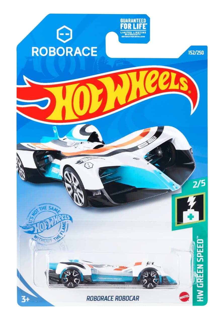 ROBORACE ROBOCAR 2
