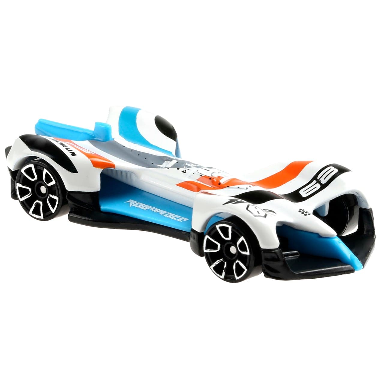 ROBORACE ROBOCAR 4