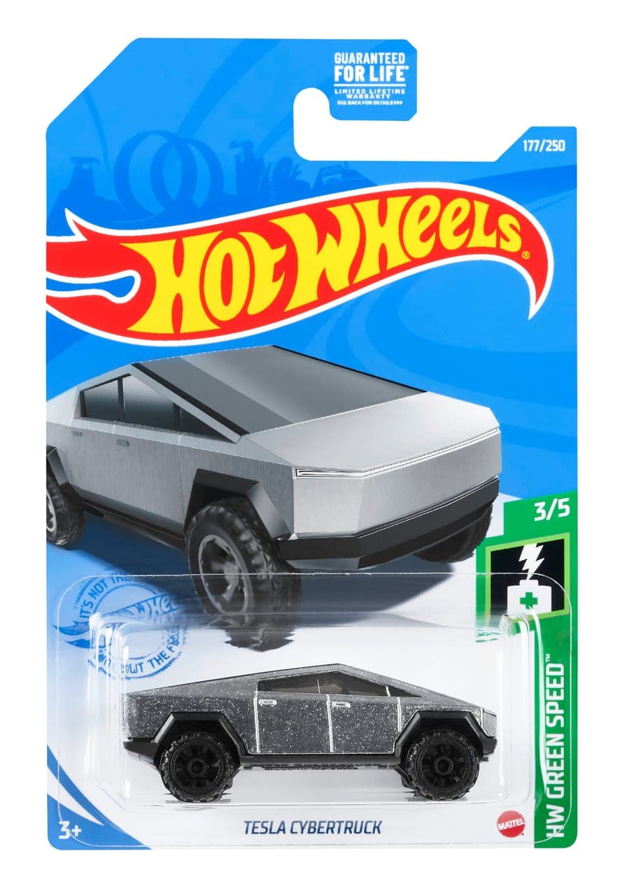 Tesla Cybertruck 2