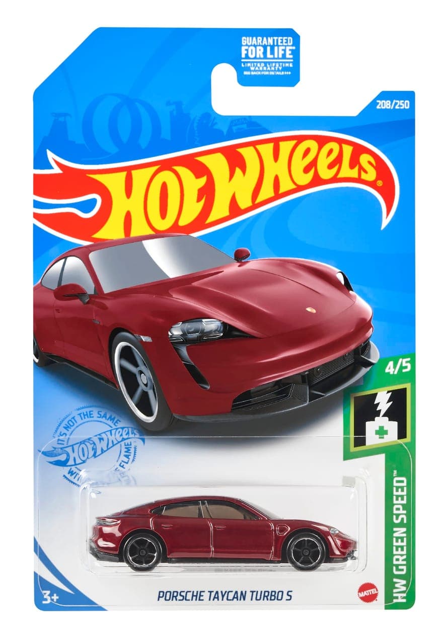 Porsche Taycan Turbo S 2