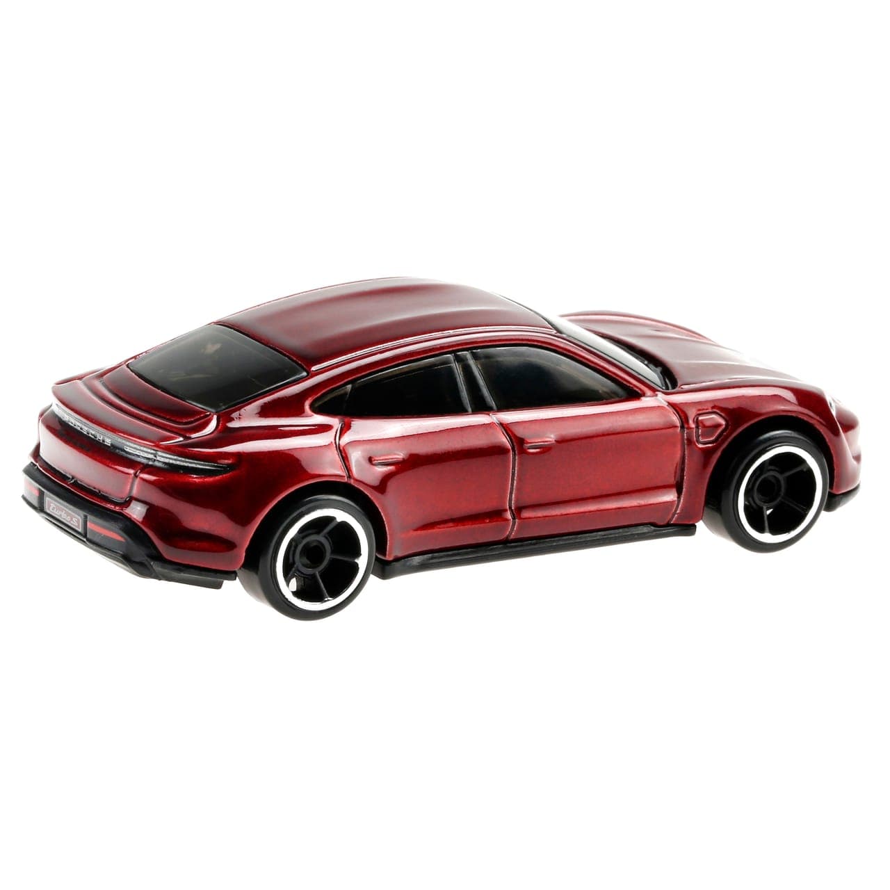 Porsche Taycan Turbo S 3