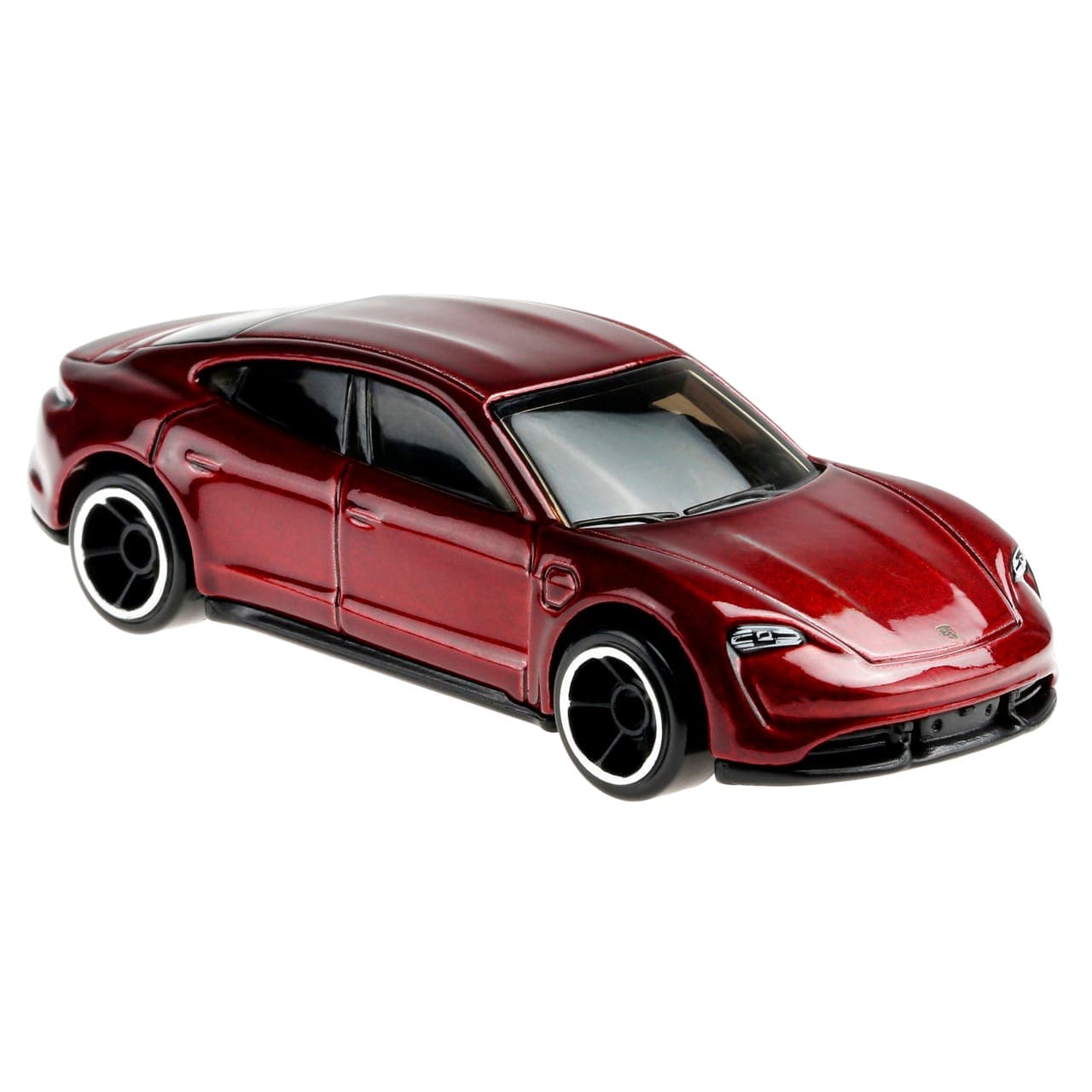 Porsche Taycan Turbo S 4