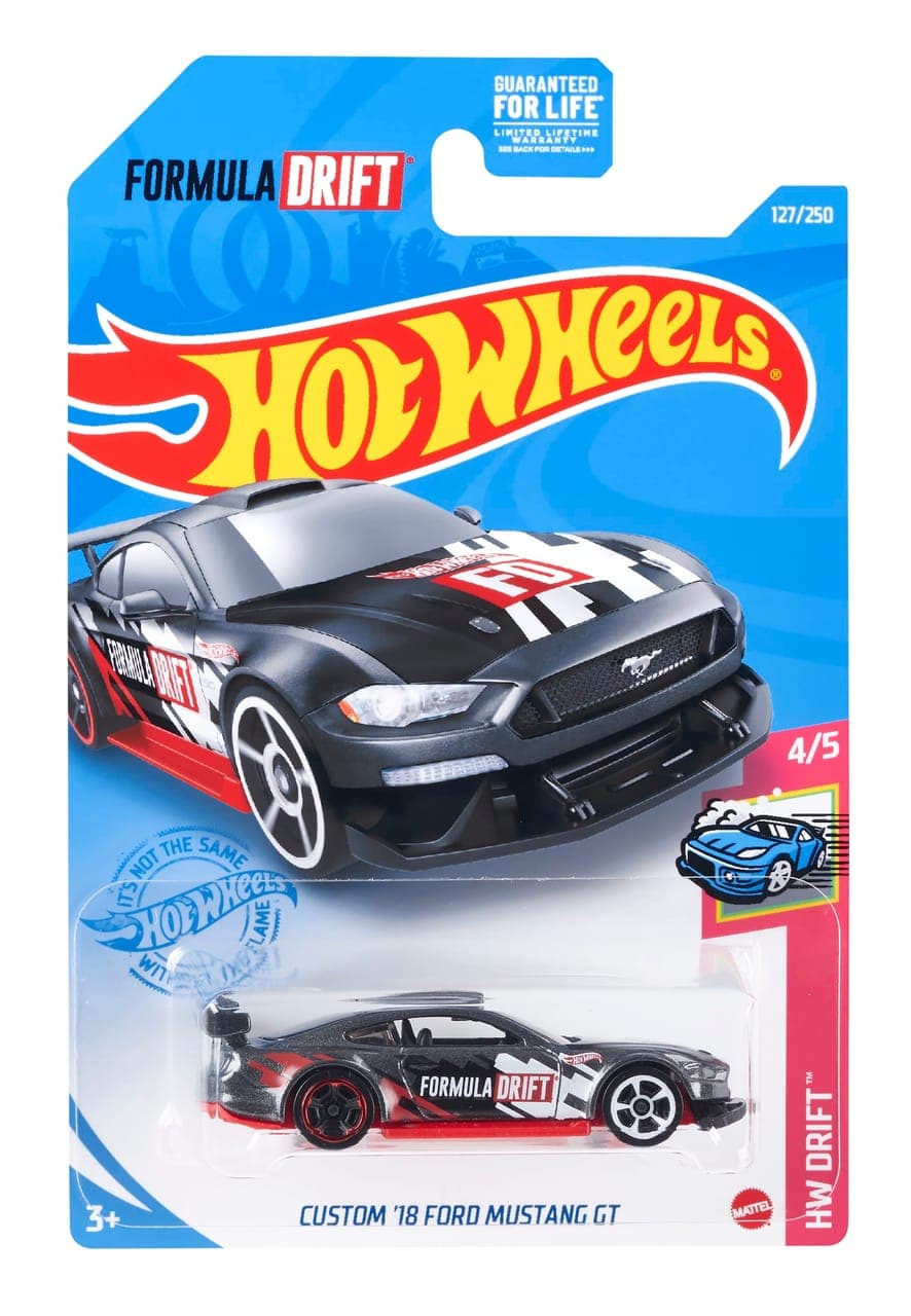 Custom '18 Ford Mustang GT 2