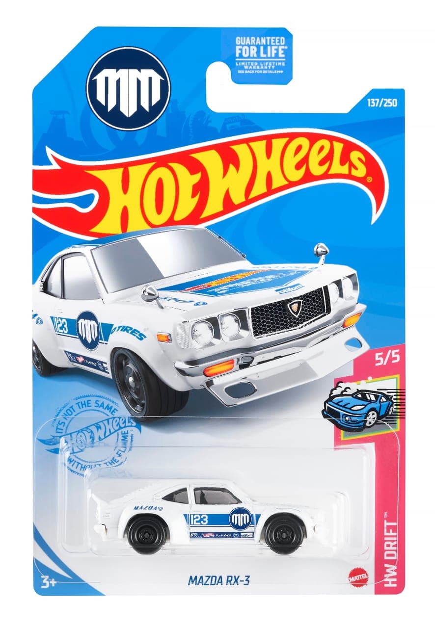 Mazda RX-3 2