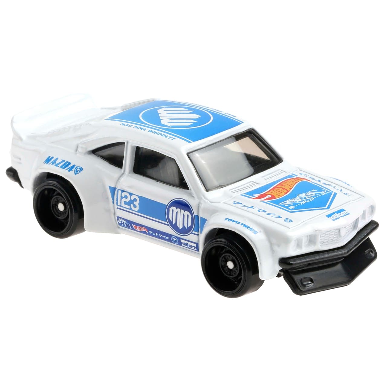 Mazda RX-3 4