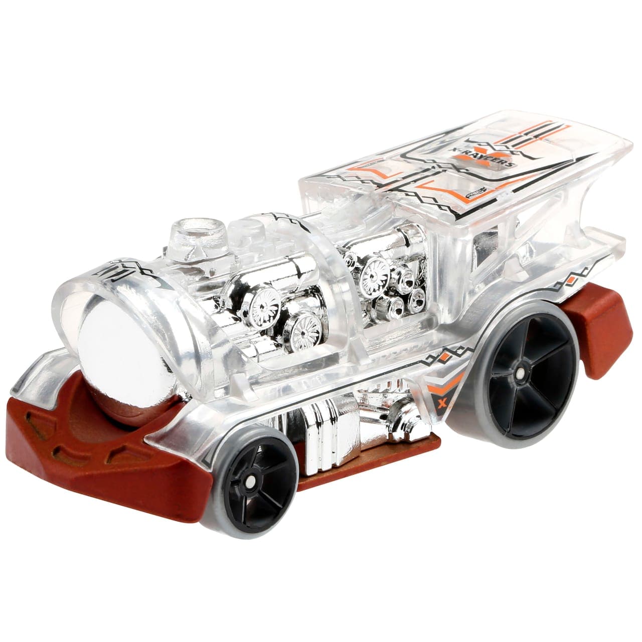 Loco Motorin'
