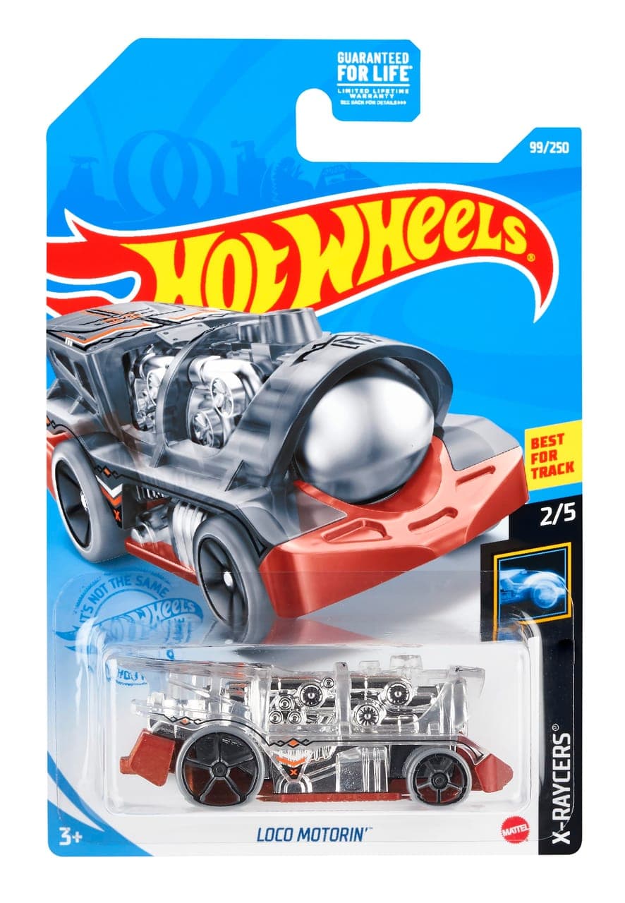 Loco Motorin' 2