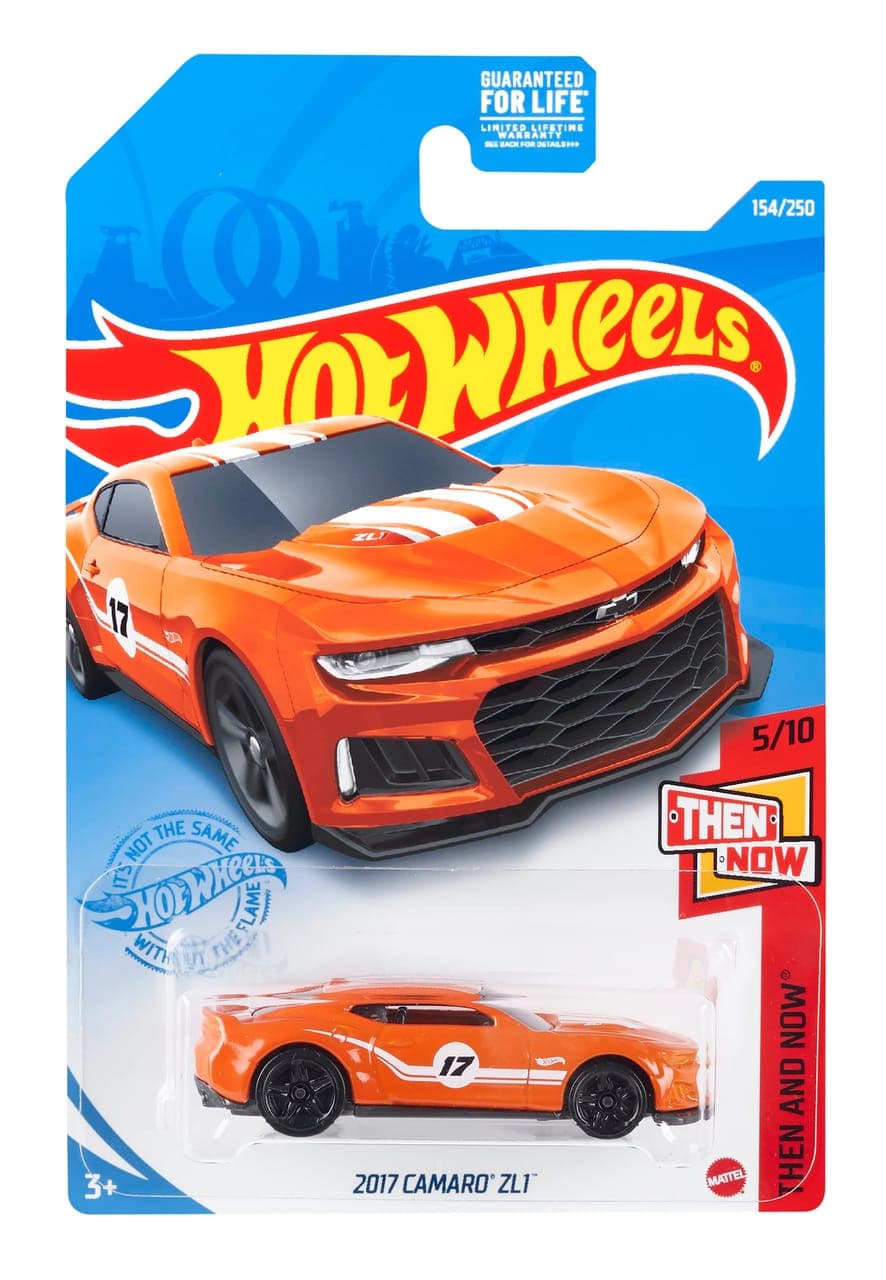 2017 Camaro ZL1 2