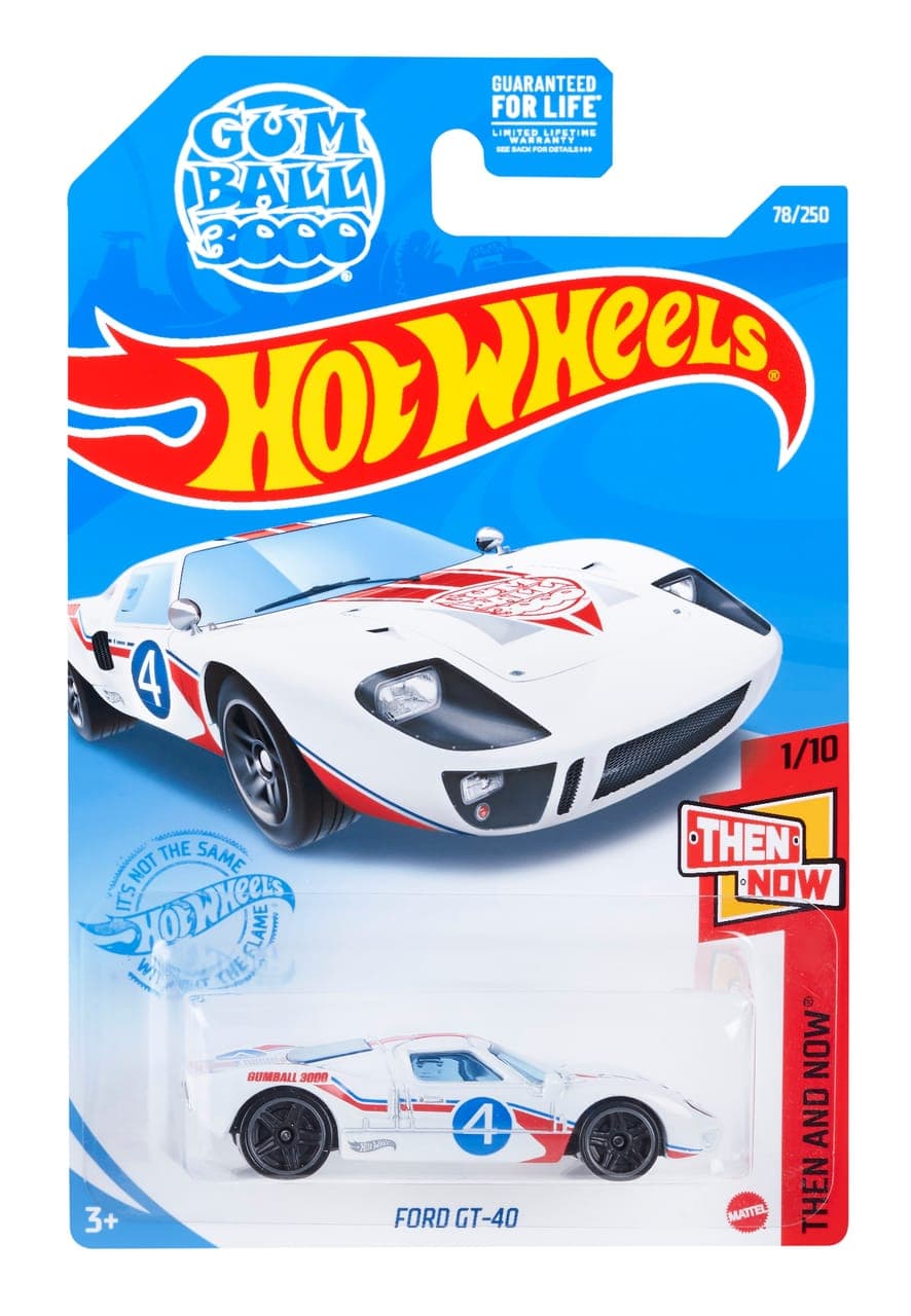 Ford GT-40 2