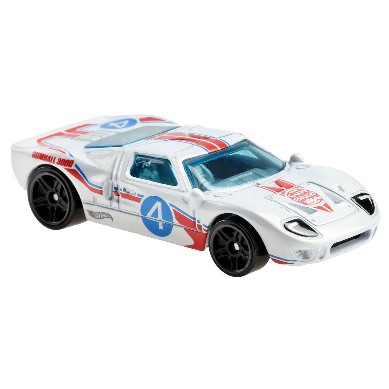 Ford GT-40 4