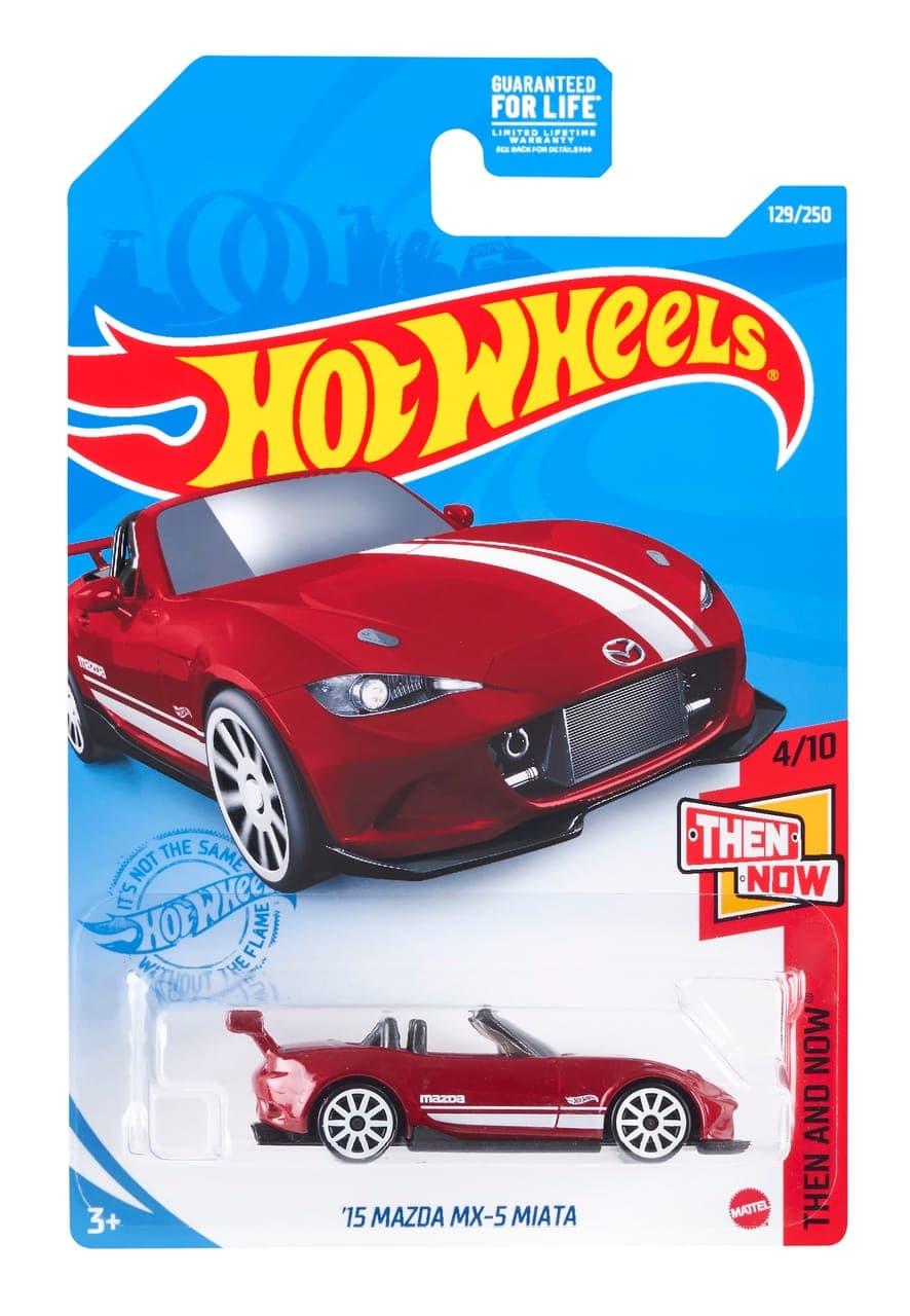 '15 Mazda MX-5 Miata 2