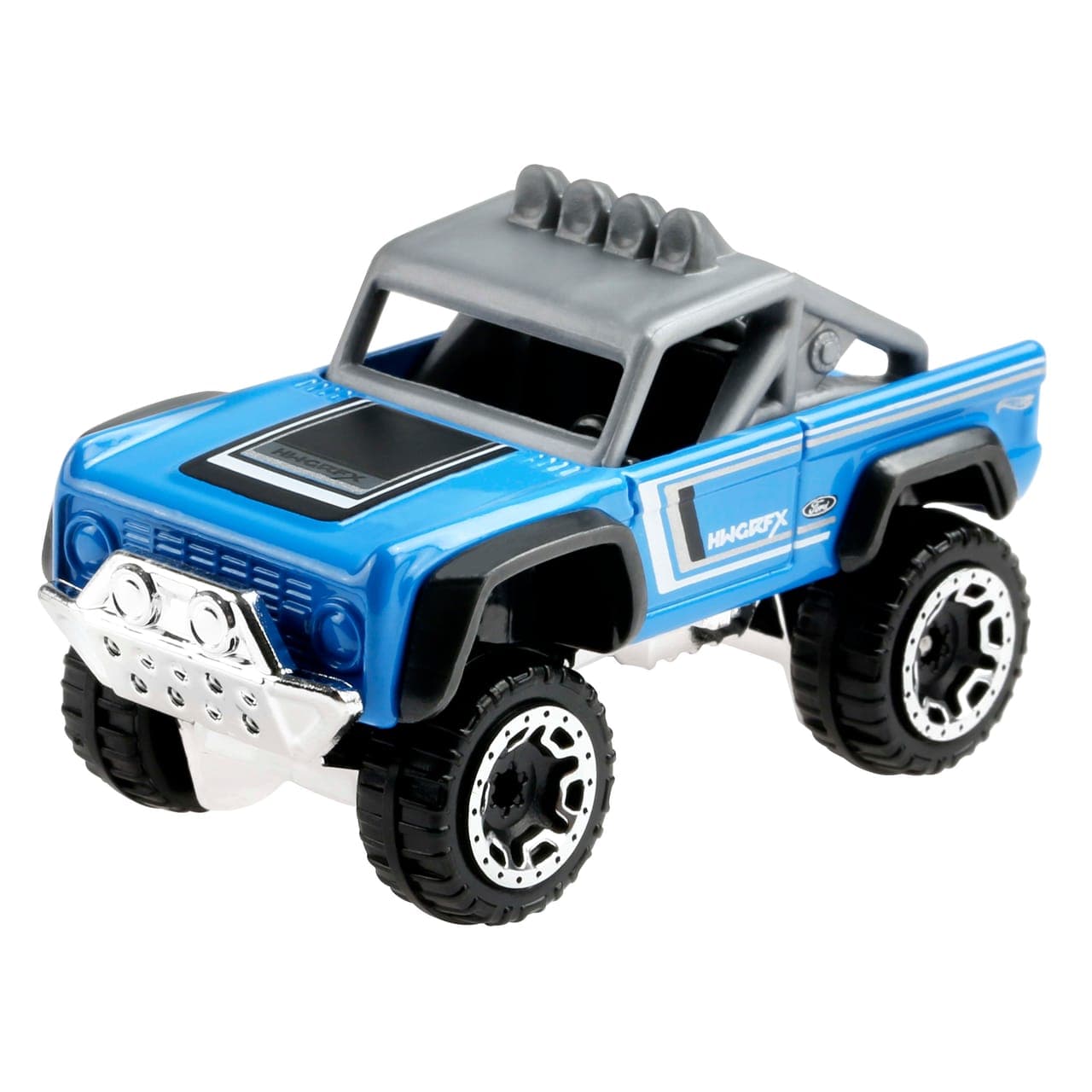 Custom Ford Bronco