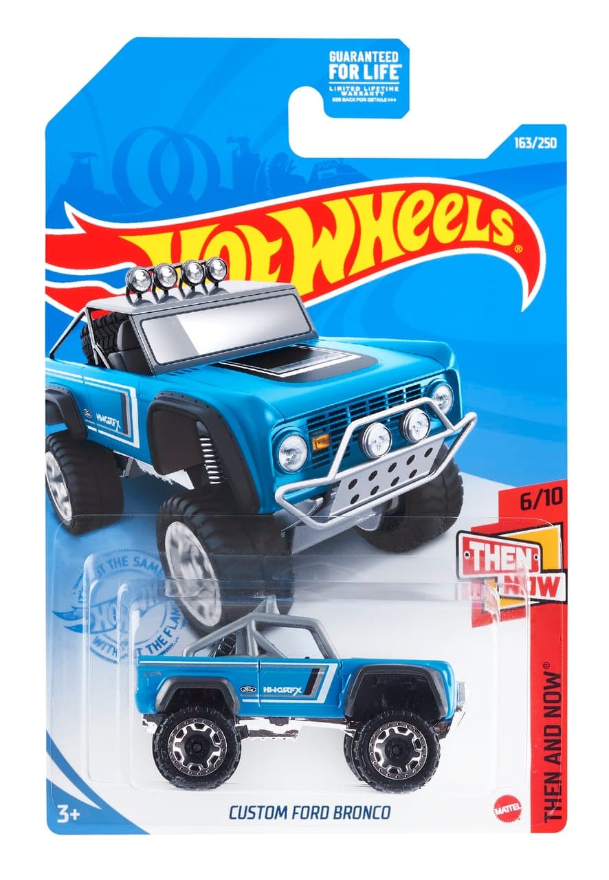 Custom Ford Bronco 2