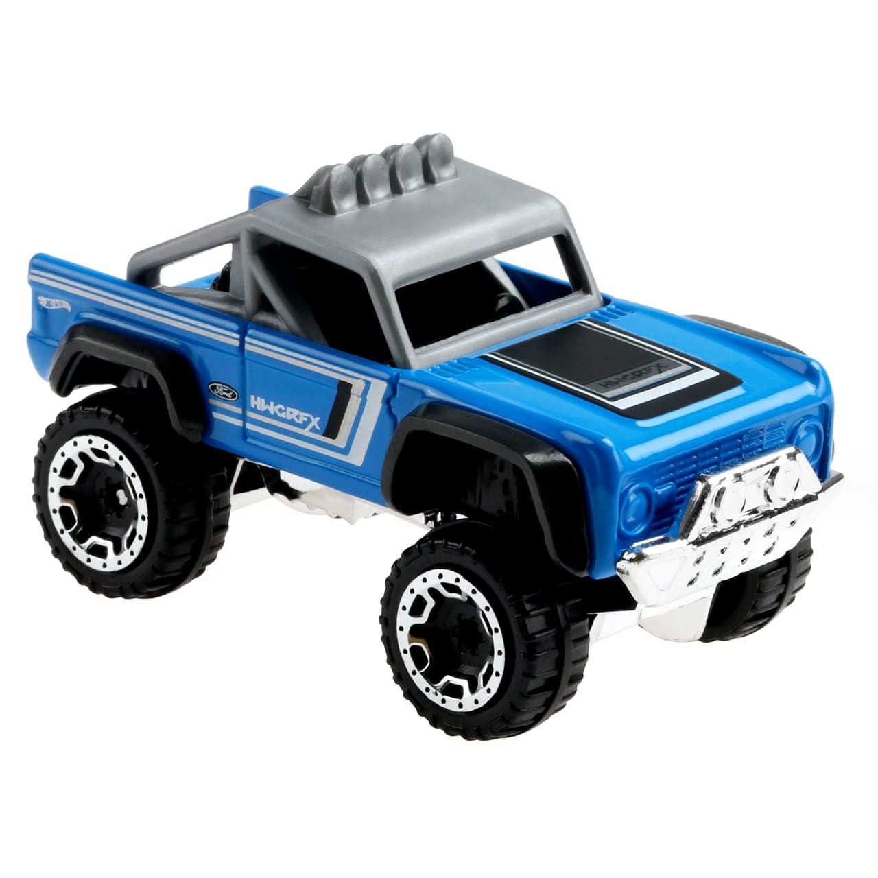 Custom Ford Bronco 4