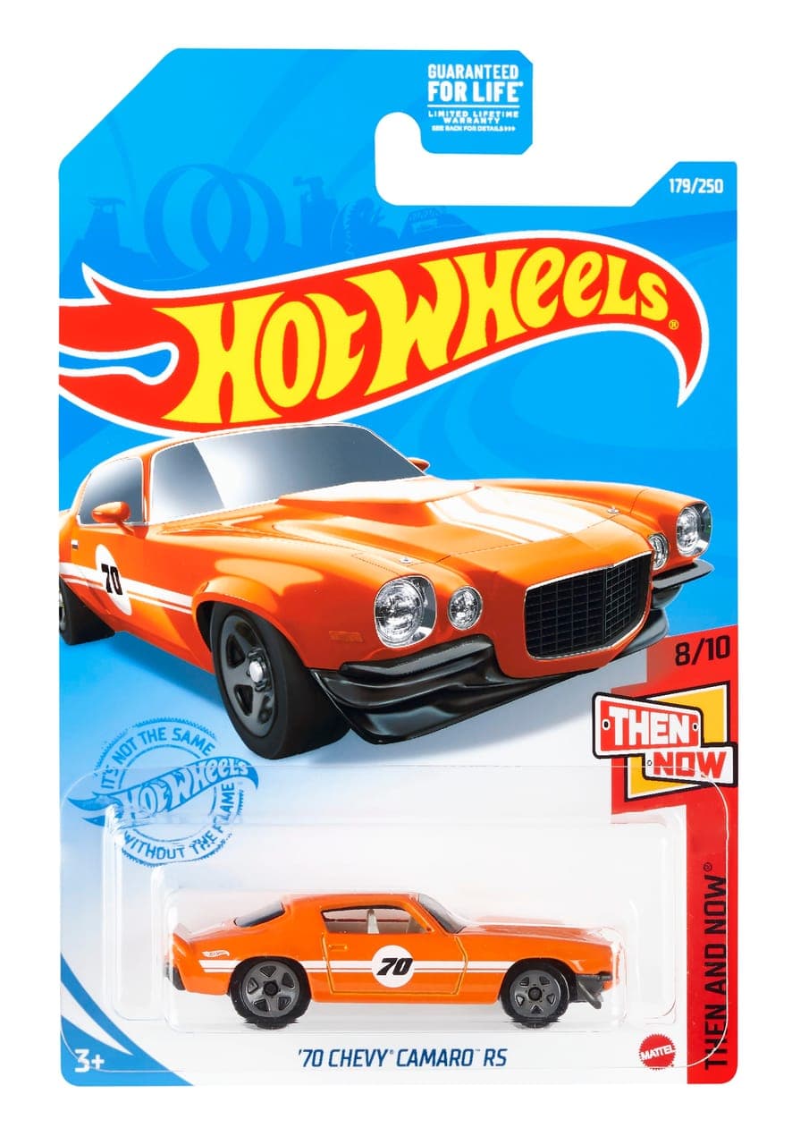 '70 Chevy Camaro RS 2