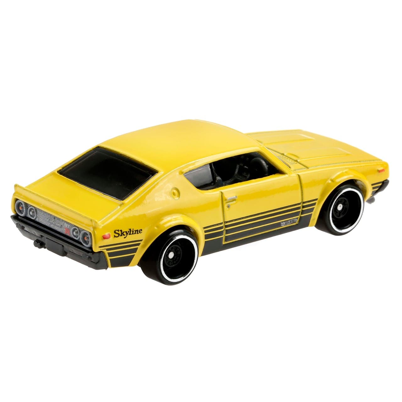NISSAN SKYLINE 2000 GT-R 3