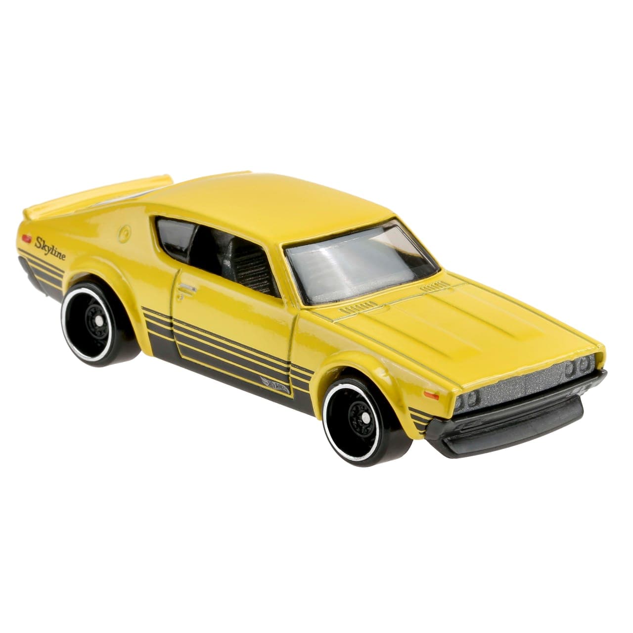 NISSAN SKYLINE 2000 GT-R 4