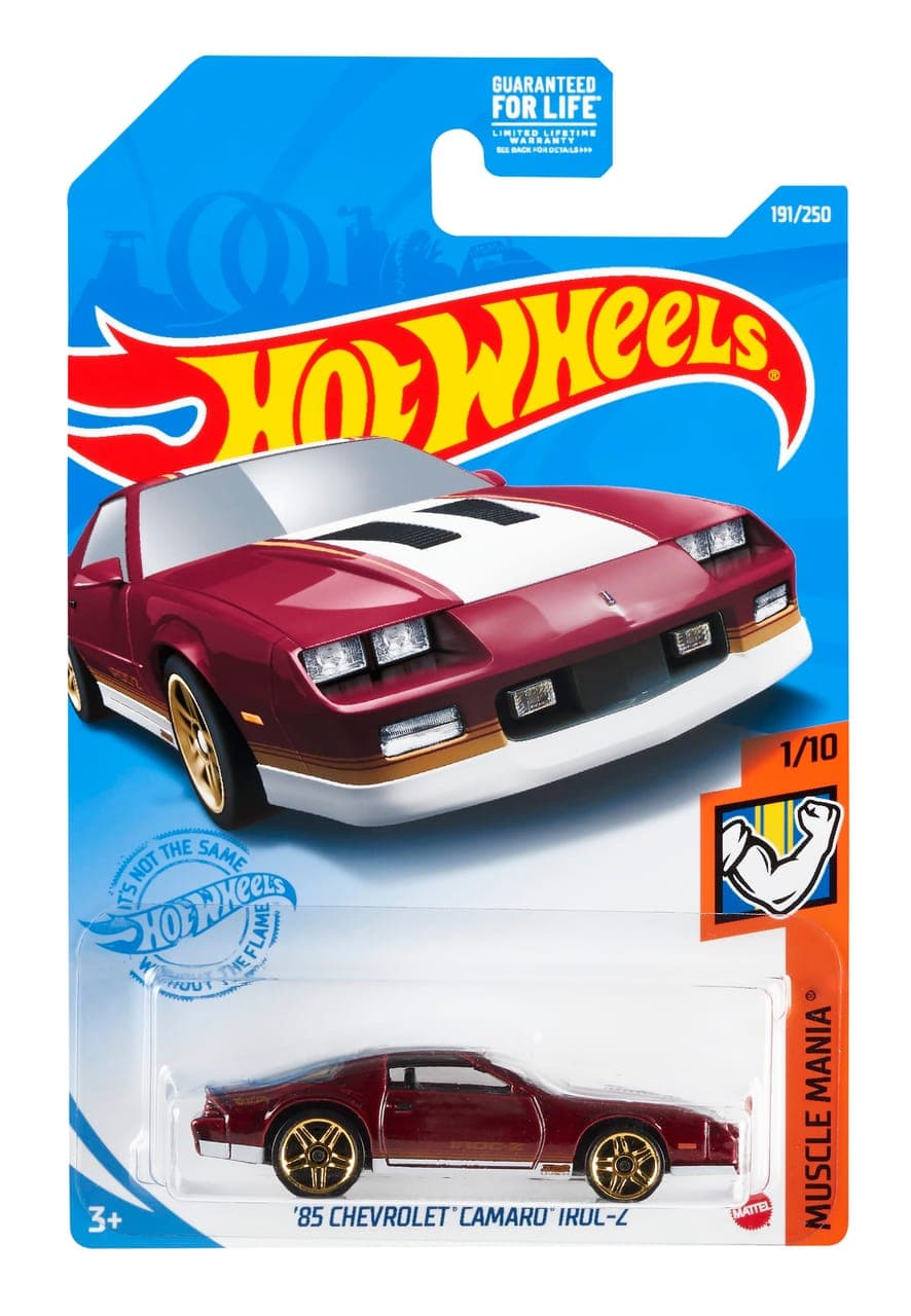'85 Chevrolet Camaro IROC-Z 2